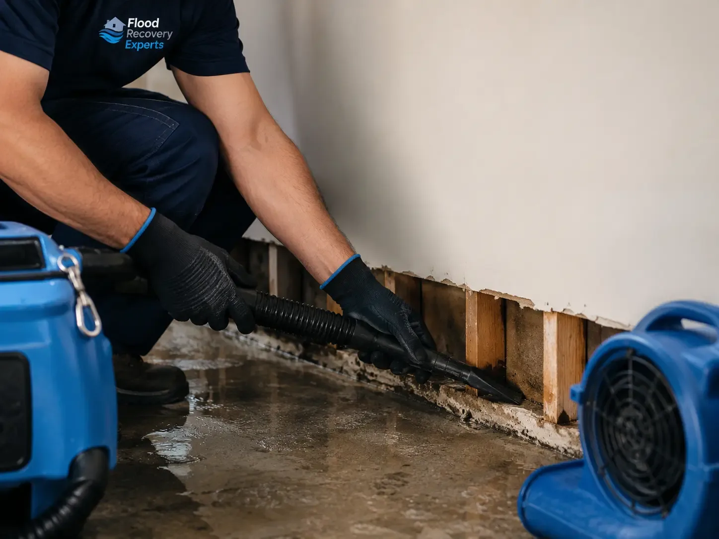 Why choose Flood Damage Cleanup in Blooming Grove, TX